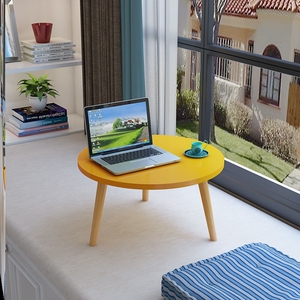 欧式飘窗台桌子小茶几