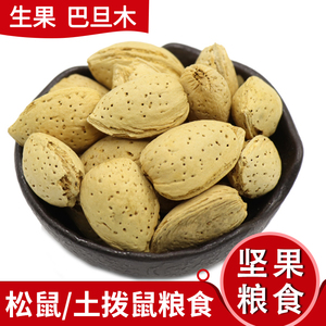 巴坦木杏仁生果