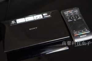 SONY索尼NSZ-GS7硬盘高清播放器网络媒体U盘硬盘式蓝光音频屏幕器