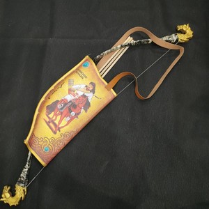 弓箭内蒙古族手工特色工艺礼品马头弓箭蒙古包餐厅装饰品挂饰玩具