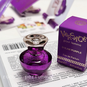 范思哲 dylan purple 迪伦落日梦曲女士香水小样试管 1ml 带喷