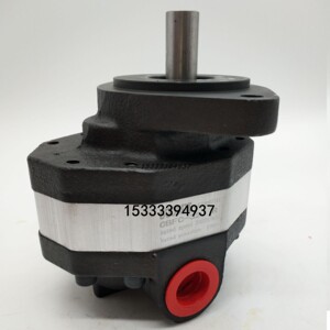 cbfc-32 16 20cb-fc50/25/40液压油泵装载机小铲车高压左旋齿轮泵