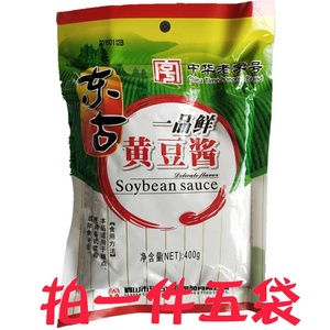 一品鲜大酱