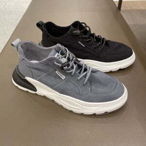 热风2021年春季新款男士时尚休闲鞋h45m1110