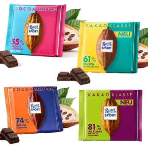 瑞特斯波德巧克力100g