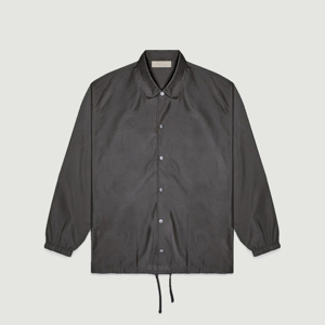 fog fear of god essentials 2022新款1977麂皮教练夹克外套高街