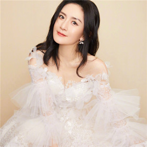 乘风破浪的姐姐谢娜同款连衣裙吊带裙抹胸裙衬衫裙蓬蓬裙子小礼服