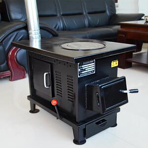 炉子柴火炉家用炒菜新款客厅木碳烧水我想买带烤箱多功能炉开水炉