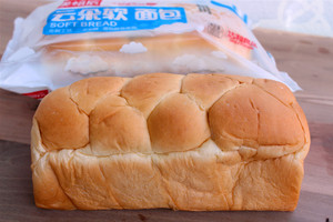 达利园美焙辰云朵软面包吐司西式早餐午餐下午茶网红休闲健康食品