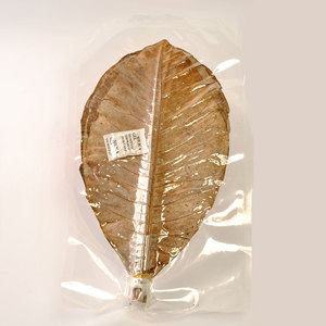 001人付款淘宝热销日之出朴叶20枚干朴叶m号日本朴