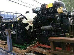 东方红4110 4m5-23发动机总成90-100马力适配904拖拉机
