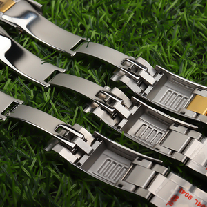 表带钢带原装适用游艇名仕116622手表链904l精钢20mm原厂1人付款980