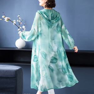 夏天披风女超长