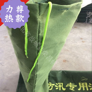 抗洪沙袋