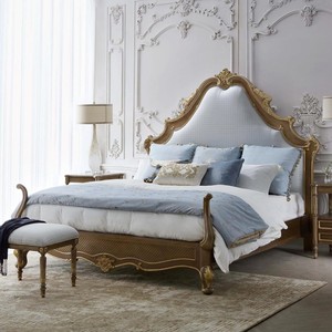 法式轻奢床新古典