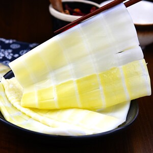 锅悟空火锅笋片250g*30袋纸片笋高山方竹笋片冬笋嫩笋火锅食材