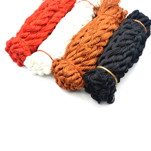 手工补鞋线纳鞋底线 黑白色水蜡线diy修鞋线 缝鞋线上鞋线尼龙绳