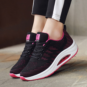 上海申花02太赫兹健康鞋保专卖坡跟中跟运动舒朗磁疗保健鞋艾