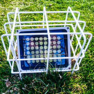 工厂灯防护灯网罩