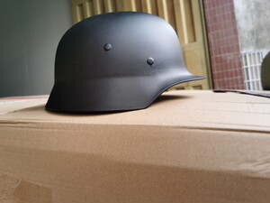 八佰德式m35经典户外军迷塑料头盔