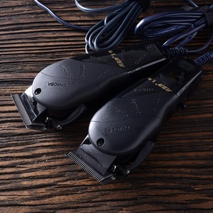 hair clipper超霸牌带线电推剪老式电推剪专业理发器发廊电动推子