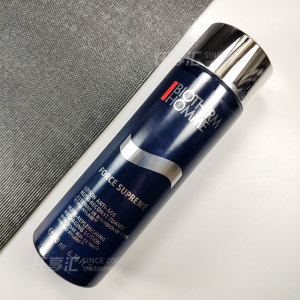 正品碧欧泉男士蓝钻紧肤露200ml护肤品御尊爽肤水保湿抗皱去细纹