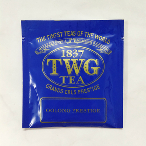 新加坡twg特威茶1837至尊乌龙茶oolong prestige丝质原叶茶包2.5g