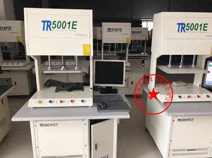 出售回收德律ICT测试仪TR5001E/TR5001FCT/TR518FR/TR518FE