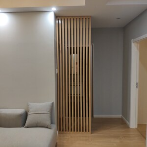 玄关隔断板