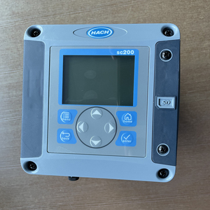 hach哈希sc200控制器在线ph溶解氧单双通道电导率浊度仪污泥浓度