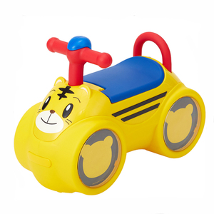 nonaka world日本巧虎儿童滑行学步车宝宝万向轮,官