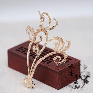 烟色胡桃莺胡桃木色无酸防水颜料墨水英文书法羽毛蘸水笔圆体花体