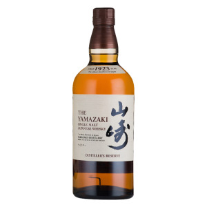 山崎1923单一麦芽威士忌 suntory yamazaki 日威无年份洋酒