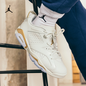 jordan官方耐克乔丹air jordan 6 gc男子运动鞋aj6休闲复古dh6928