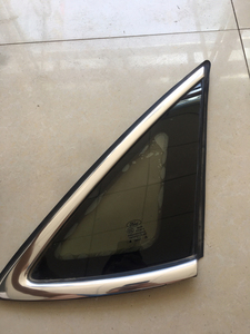 福特蒙迪欧致胜后三角窗玻璃后三角窗玻璃亮条一体