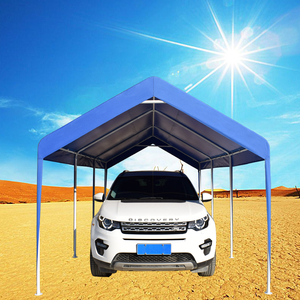 汽车停车棚简易