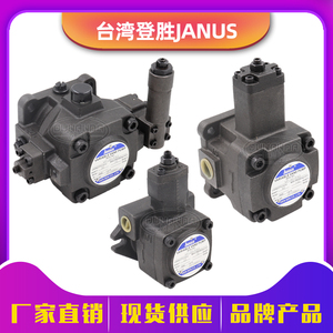 台湾登胜JANUS液压油泵VP/HVP-08/12/15/20/30/40-FA3 变量叶片泵
