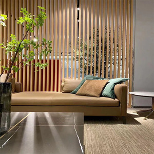 客厅隔断梁装饰