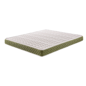 全友家居 工厂团购 本色系列 椰棕实心床垫 18612 乳胶床垫