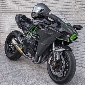 进口川崎h2公路赛重型机车雅马哈r3街跑h2r小忍者250cc二手摩托车