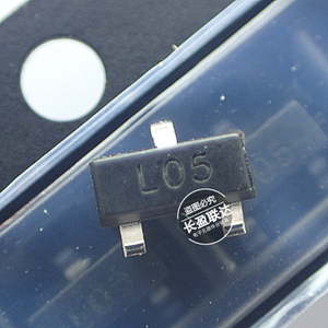 贴片三极管 78l05 l7805 lm7805 sot-23三端稳压器 丝印l05可含税