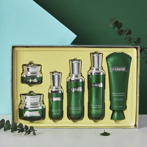 贝得瑞积雪草水乳护肤套装正品全套护肤品套盒保湿补水品牌