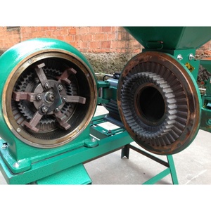 两项电玉米粉碎机