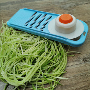 擦子擦土豆丝切丝器洋芋擦擦工具刮丝神器瓜刨叉子家用黄瓜丝擦板