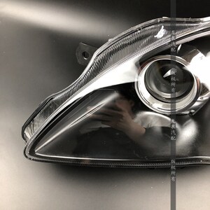 适配中华骏捷frv大灯总成 骏捷crossl车头灯 原装正厂骏捷fsv前大