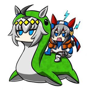 【代理现货】赛马娘xapex风 5cm挂件钥匙扣 合集