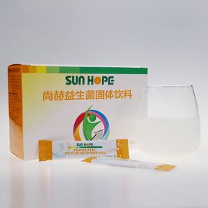 【尚赫商城】尚赫益生菌 益生菌固体饮料 20袋/盒 代餐品 正品