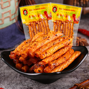 棒棒鸡辣条丁大姐