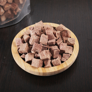 冻干牛肉粒猫零食冻干牛肉狗粮食猫咪猫粮宠物冻干牛肉干牛肉粒
