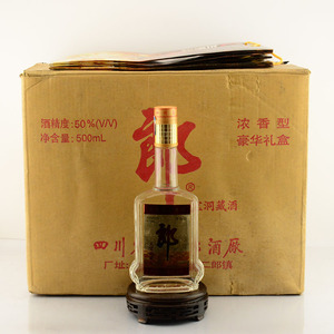天宝洞藏郎酒